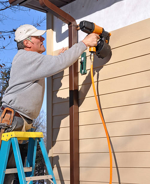 Best Aluminum Siding Installation  in Roseville, CA